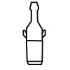 1035 Adapter Cone, Straight Connection Plain