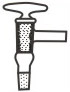 1210 Tube Adapter for Vacuum Control