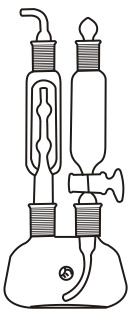 2820 Carbodioxide Determination Apparatus