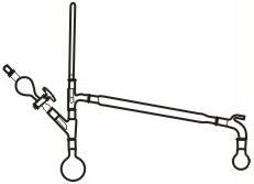 2520 Vacuum Distillation Assemblies