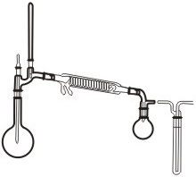 2530 Vacuum Distillation Assemblies