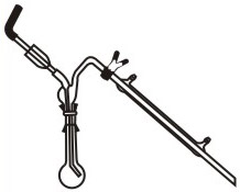 2715 Semi-Micro Kjeldhal Apparatus