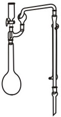 2725 Kjeldhal Distillation Assemblies