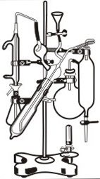 2730 Micro Kjeldhal Distillation Apparatus