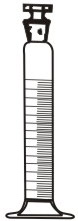 1670 Cylinder Measuring for Suspensibility Test