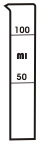 1675 Cylinder colour comparision, Nessler as per IS 416:1967