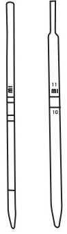 2090 Pipette Milk Test, Bacteriological